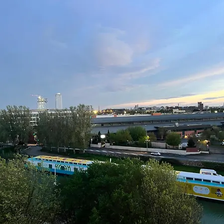 Proche Stade De France, Metro A 5min Saint-Denis (Seine-Saint-Denis)