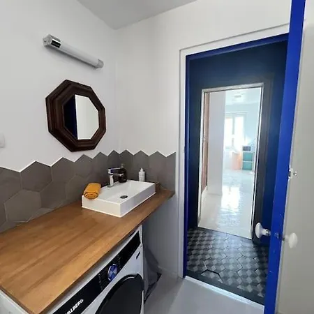 Homestay Proche Stade De France, Metro A 5min